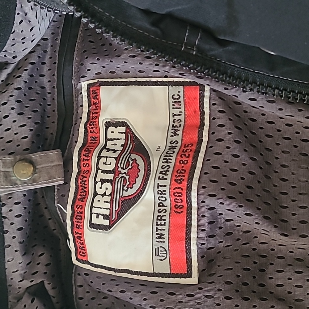 Mens Jacket - Picture 4 of 4